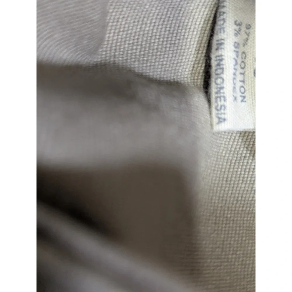 Duluth Cargo Shorts Mens 40 Flex Fire Hose Khaki Relaxed Fit Work Hidden Pockets